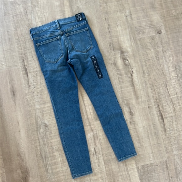 J Crew Mid Rose Skinny - Picture 4 of 4